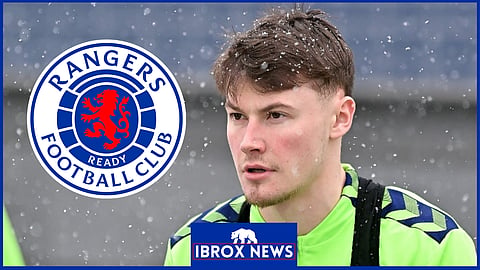Rangers have learned if they are able to sign Nathan Patterson from Everton [Credit: Imago]