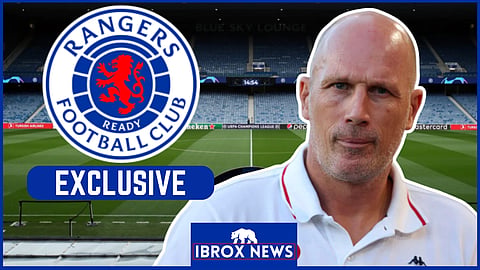 Philippe Clement update drops from Belgium after Rangers exit mooted