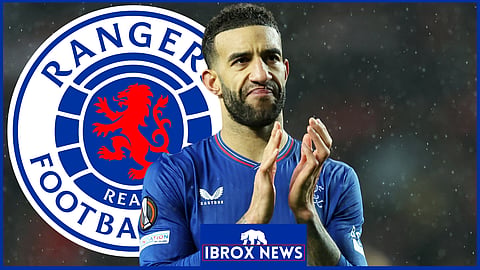 Former Rangers defender Connor Goldson