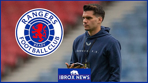 Rangers attacker Ianis Hagi [Credit Imago]