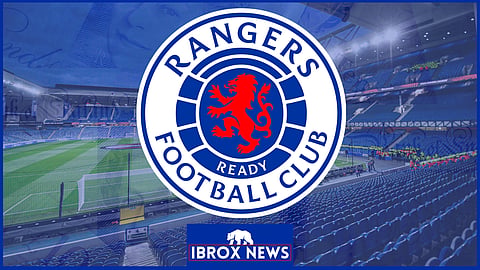 Ibrox, home of Rangers. (Credit: Imago)