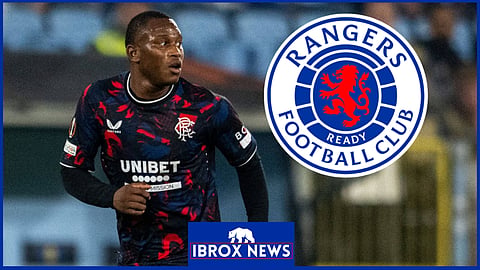 Neraysho Kasanwirjo is on loan at Rangers from Feyenoord [Credit Imago]