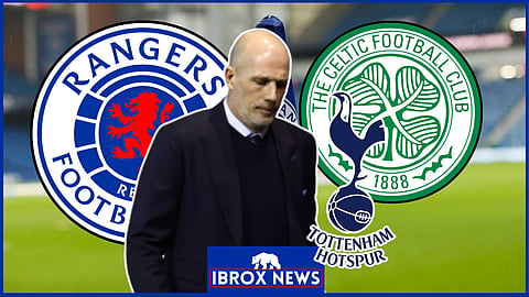 Philippe Clement has a tough task ahead of him at Rangers [Credit Imago]