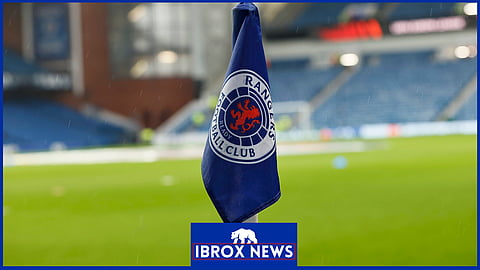 Rangers play their home games at Ibrox. [Credit: Imago]