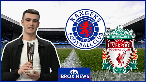Lennon Miller is wanted by both Rangers and Liverpool in January.