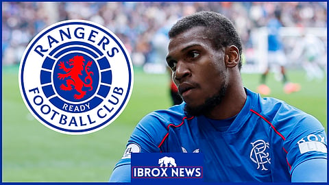 Dujon Sterling joined Rangers in 2023. (Credit: Imago)