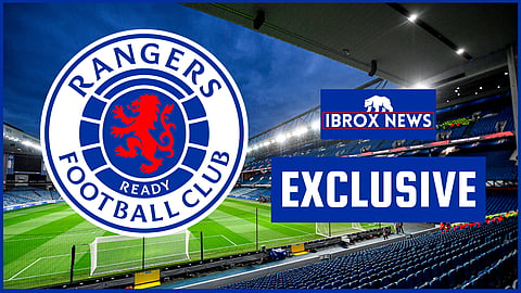 Ibrox News shares the latest exclusive news at Rangers. (Credit: Imago)