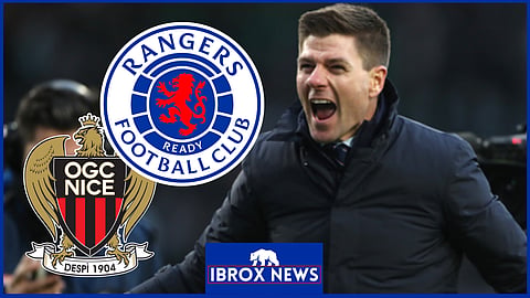 Rangers' performance at Nice reminded Hugh Keevins of Steven Gerrard's tenure.