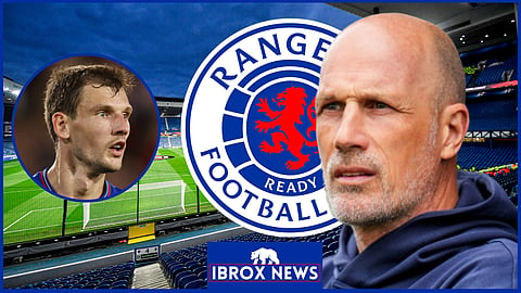 Borna Barisic can help Philippe Clement sell an unwanted Rangers ace [Credit: Imago]