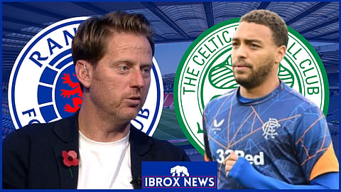 Stewart tips Rangers to sell Dessers. (Credit - Imago)