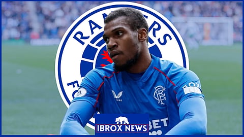 Rangers defender Dujon Sterling. Credit: Imago