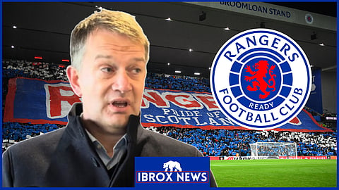 Ian Maxwell has "serious questions" to answer after Celtic v Rangers [Credit: PLZ Soccer]