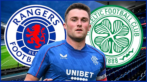 Rangers hit with huge John Souttar news after Celtic loss [Credit: imago]