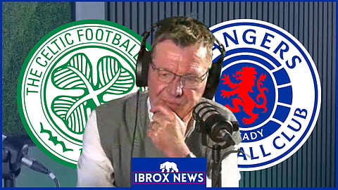 Keith Jackson amazed at Rangers incident admission v Celtic