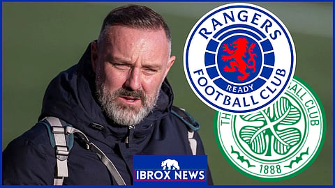 Kris Boyd has shared his verdict ahead of the next Rangers v Celtic clash [Credit: Imago].