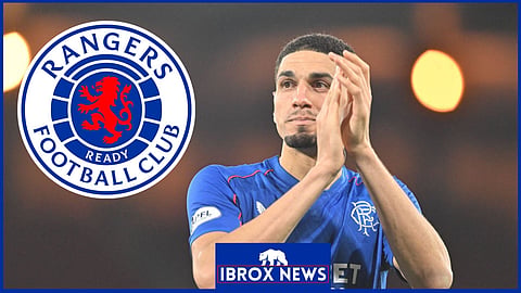 Rangers defender Leon Balogun [Credit: Imago]