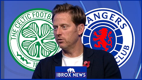 Michael Stewart cannot believe what he saw in Rangers penalties v Celtic