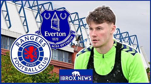 Nathan Patterson to Rangers transfer decision made after what was said at Everton recently