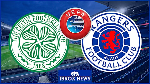 Rangers and Celtic have been warned of UEFA-like sanctions