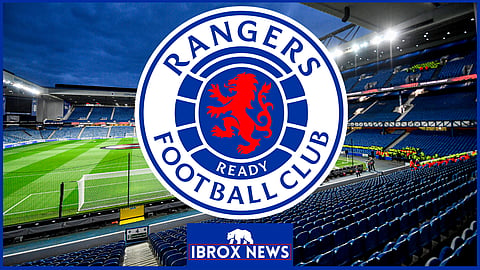 Ibrox, home of Rangers. (Credit: Imago)