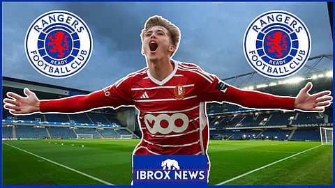 Rangers want to sign Isaac Price in January