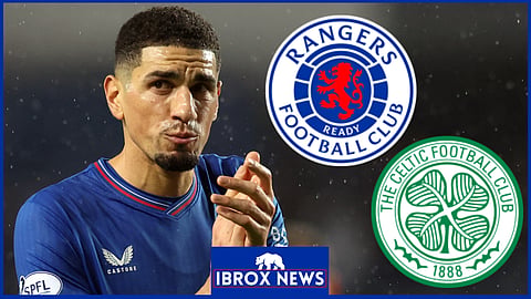 Rangers defender Leon Balogun (Credit: Imago).