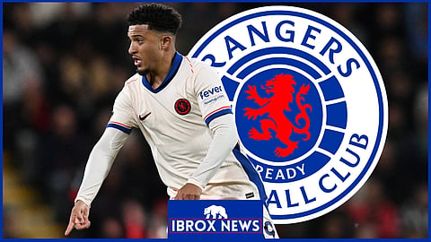 Rangers should learn from Jadon Sancho v Tottenham