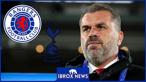 Ange Postecoglou knows Glasgow very well from his stint at Celtic