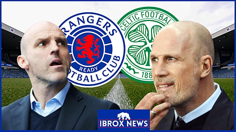 Alex Rae is on Philippe Clement's coaching staff at Rangers.