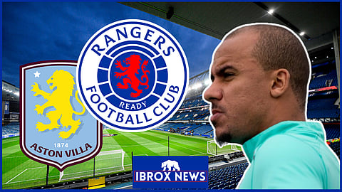 Gabby Agbonlahor discussed Rangers and Aston Villa [Credit: Imago]