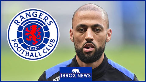 Rangers striker Kemar Roofe [Credit: Imago]