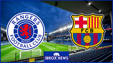 Rangers and Barcelona are both keen on sealing an obscure signing.