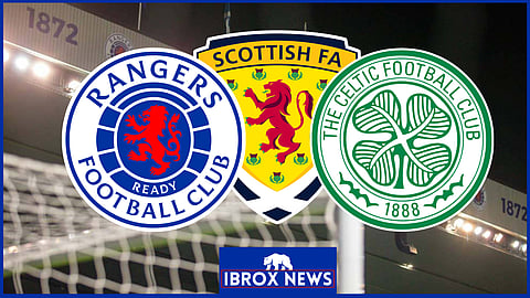 The SFA are set to make a key decision on Rangers v Celtic [Credit: Imago]