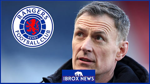Chris Sutton has his say on a comment by a Rangers ace. (Credit: Imago)