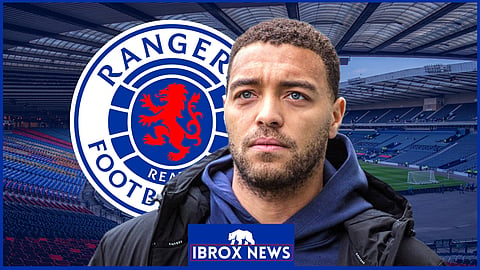 'Crazy' Cyriel Dessers footage emerges at Rangers. (Credit - Imago)