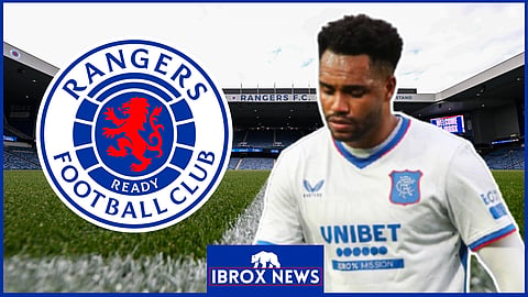 Danilo has struggled with injuries at Rangers. Credit: Imago