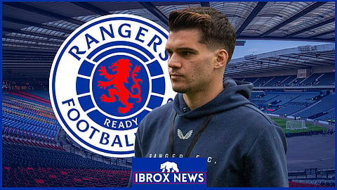 Ianis Hagi contract twist emerges at Rangers. (Credit - Imago)
