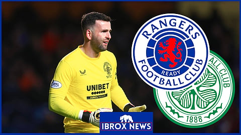 Liam Kelly is expected to feature in the Old Firm to kick off 2025