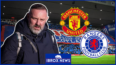 Kris Boyd shares his verdict ahead of Manchester United v Rangers. Credit: Imago