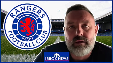 Kris Boyd destroys "terrible" Rangers live on air. Credit: Sky Sports YouTube
