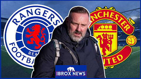 Kris Boyd tips Rangers to sign Manchester United player in January