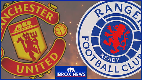 Manchester United host Rangers at Old Trafford