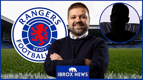 Nils Koppen must avoid an obvious transfer mistake for Rangers [Credit - Nils Koppen via X]