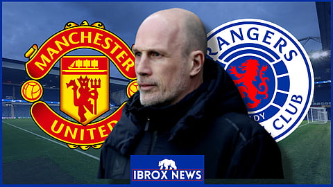 Philippe Clement to make five changes in Manchester United v Rangers. (Credit - Imago)