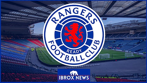 Rangers called out. (Credit - Imago)
