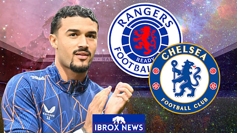 Chelsea may already have their Jefte answer from Rangers. (Credit: Imago)
