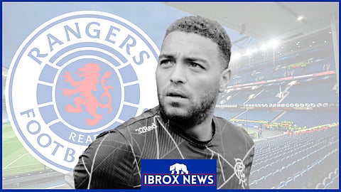 Cyriel Dessers could leave Rangers (Credit: Imago)