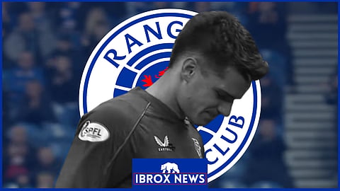 Rangers ace Ianis Hagi. (Credit: SPFL on YouTube)