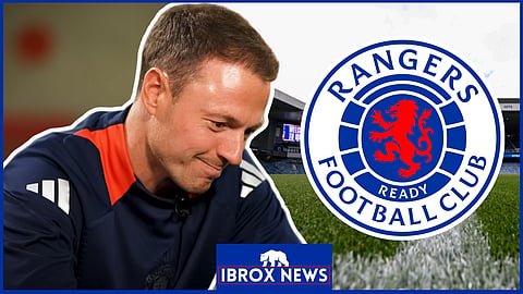 Jonny Evans has been suggested to Philippe Clement as a potential Rangers signing. Credit: Sky Sports Football via YouTube