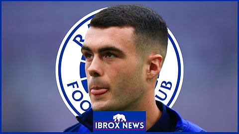 Rangers are linked with a move to sign Lennon Miller. (Credit: Imago)